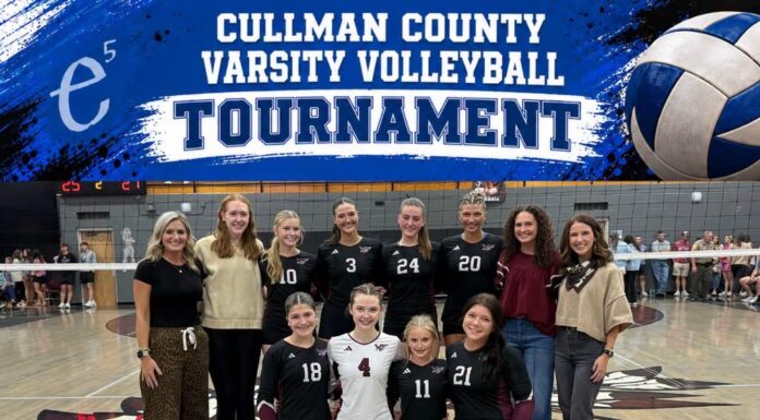 COUNTY VOLLEYBALL TOURNAMENT: West Point repeats as varsity champion; Fairview claims JV crown