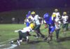 PREP FOOTBALL: Cold Springs suffers first loss of the season to Gordo, 35-13