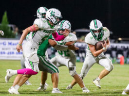 PREP FOOTBALL: Fairview visits Good Hope as region matchups fill October football slate