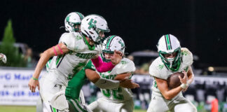PREP FOOTBALL: Fairview visits Good Hope as region matchups fill October football slate