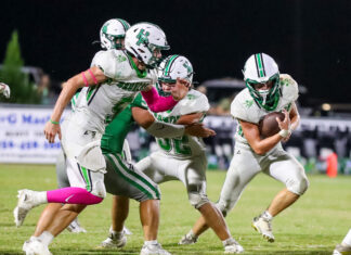 PREP FOOTBALL: Fairview visits Good Hope as region matchups fill October football slate