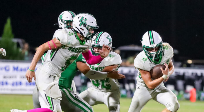 PREP FOOTBALL: Fairview visits Good Hope as region matchups fill October football slate