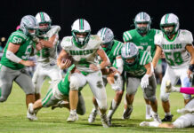 PREP FOOTBALL: Holly Pond falls at Hokes Bluff 37-12