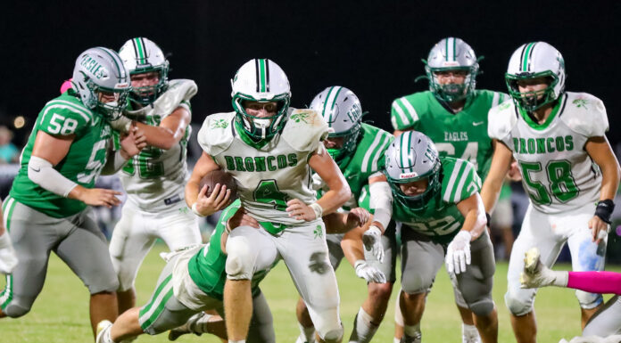 PREP FOOTBALL: Holly Pond falls at Hokes Bluff 37-12