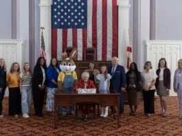 Ivey proclaims October Farm to School Month In Alabama