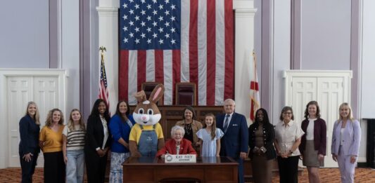 Ivey proclaims October Farm to School Month In Alabama
