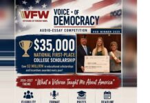 Cullman VFW invites students to compete for scholarships, essay awards