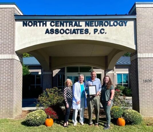 Cullman proclaims Multiple Sclerosis Awareness Day ahead of Oct. 17 walk