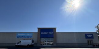America’s Thrift Stores plans November opening in Cullman