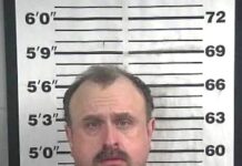 Man charged with elder abuse, kidnapping after armed domestic incident in Cullman
