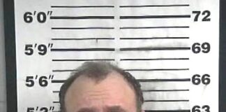 Man charged with elder abuse, kidnapping after armed domestic incident in Cullman