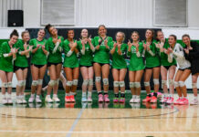 PREP VOLLEYBALL: 6 local teams advance to North Super Regional