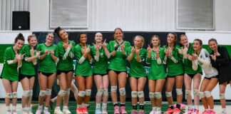 PREP VOLLEYBALL: 6 local teams advance to North Super Regional