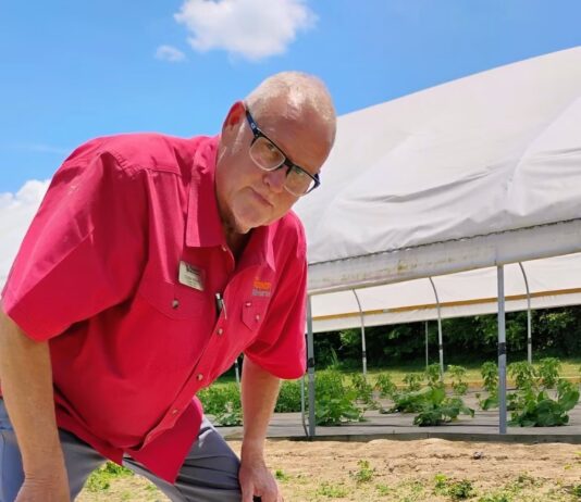 Eddie Wilson remembered for helping men rebuild their lives at Foundry Farm