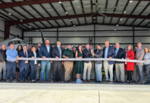 Martin Aviation celebrates grand opening of new aircraft maintenance facility at Cullman Regional Airport