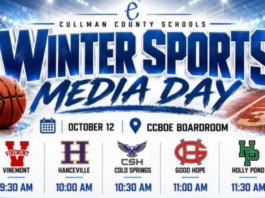 New coaches, returning athletes look ahead at Cullman County Schools Winter Sports Media Day