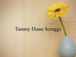 Obituary: Tammy Diane Scruggs