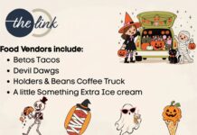 Treats, tacos and a whole lot of heart: The Link hosting Trunk or Treat Night Oct. 23