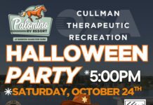 ‘Everyone belongs here’: Cullman Therapeutic Recreation Halloween Party set for Oct. 24