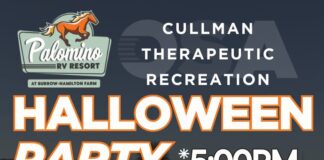 ‘Everyone belongs here’: Cullman Therapeutic Recreation Halloween Party set for Oct. 24