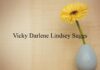 Obituary: Vicky Darlene Lindsey Suggs