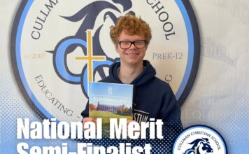 Cullman Christian’s Asa Haynes named National Merit Semifinalist