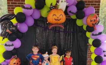 Render Aid hosting 4th annual Boo Festival Oct. 24 in Fairview