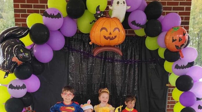 Render Aid hosting 4th annual Boo Festival Oct. 24 in Fairview