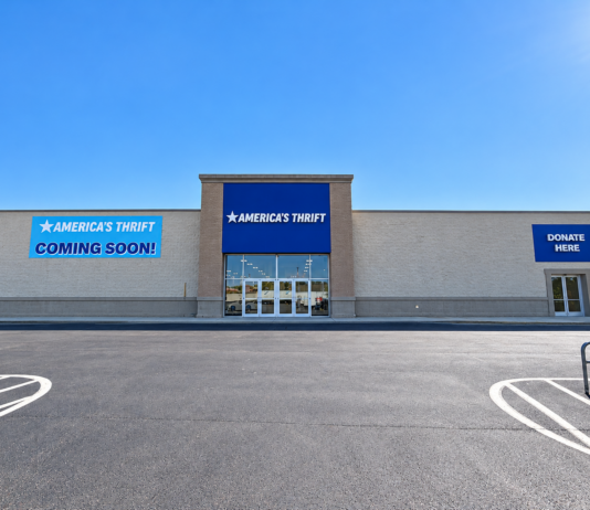 America’s Thrift Stores plans November opening in Cullman