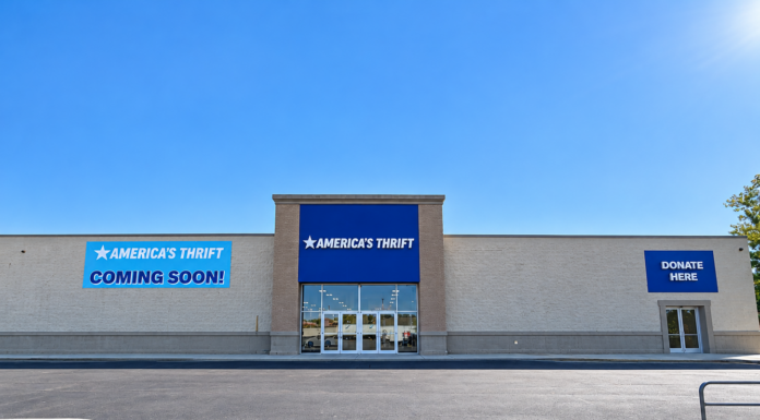 America’s Thrift Stores plans November opening in Cullman