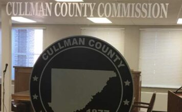 County Commission recognizes outgoing Commissioners Marchman, Watson