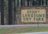 County to consider Stony Lonesome cabin, storage building contracts