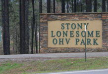 County to consider Stony Lonesome cabin, storage building contracts