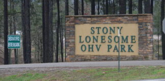 County to consider Stony Lonesome cabin, storage building contracts