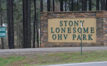 County to consider Stony Lonesome cabin, storage building contracts