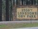 County to consider Stony Lonesome cabin, storage building contracts