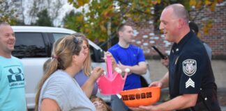 9th annual CPD Trunk or Treat set for Oct. 30Â