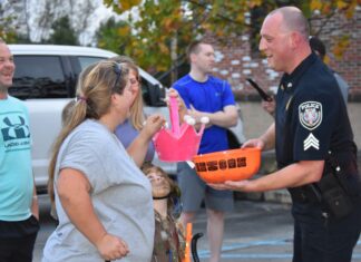 9th annual CPD Trunk or Treat set for Oct. 30Â
