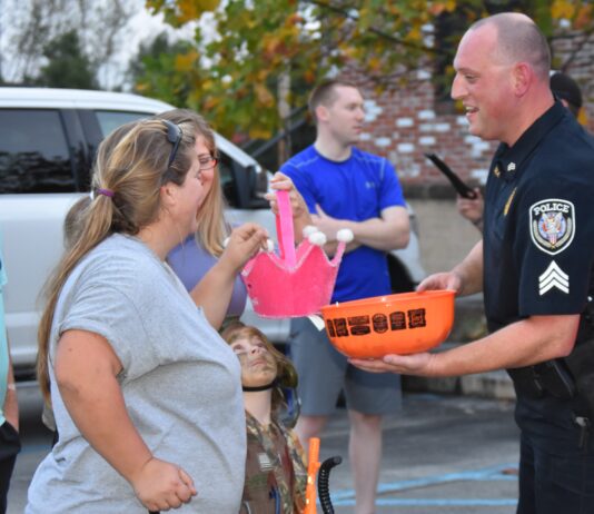 9th annual CPD Trunk or Treat set for Oct. 30