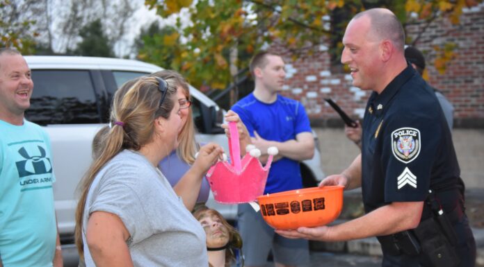 9th annual CPD Trunk or Treat set for Oct. 30