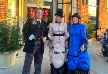Southern Ghost Girls holding ghost walk on Saturday, Oct. 3 Â