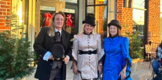 Southern Ghost Girls holding ghost walk on Saturday, Oct. 3 Â