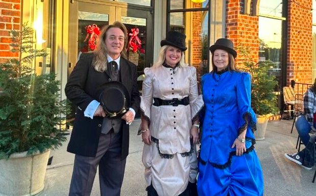 Southern Ghost Girls holding ghost walk on Saturday, Oct. 3
