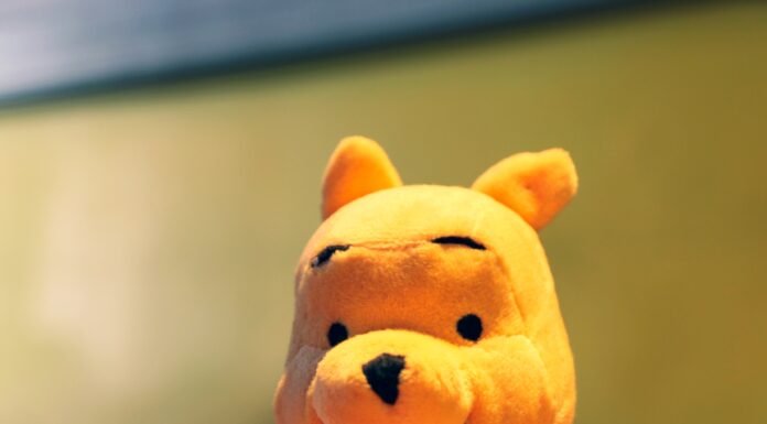 Oh, bother! Winnie-the-Pooh turns 100
