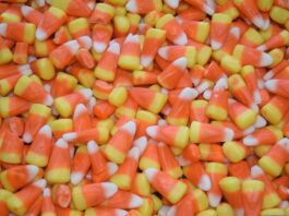 The history of candy corn
