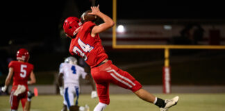 PREP FOOTBALL:Vinemont falls to Etowah, 35-12