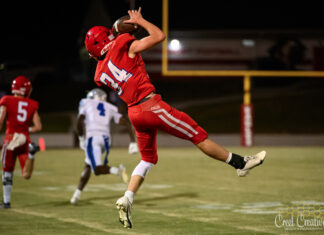 PREP FOOTBALL:Vinemont falls to Etowah, 35-12