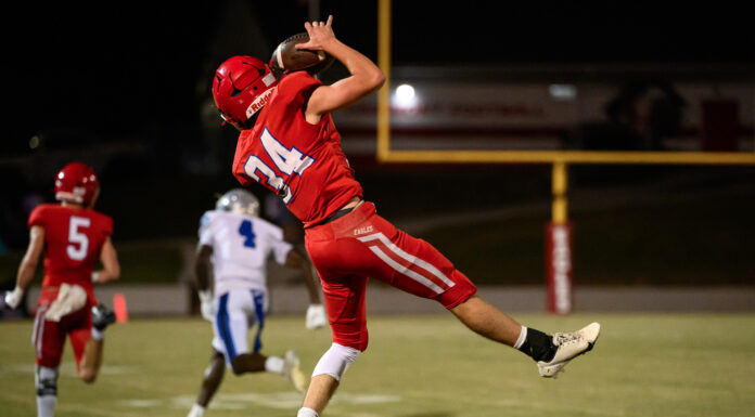 PREP FOOTBALL:Vinemont falls to Etowah, 35-12