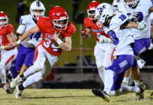 PREP FOOTBALL: Vinemont, Good Hope secure playoff berths as Addison claims region title