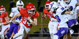PREP FOOTBALL: Vinemont, Good Hope secure playoff berths as Addison claims region title
